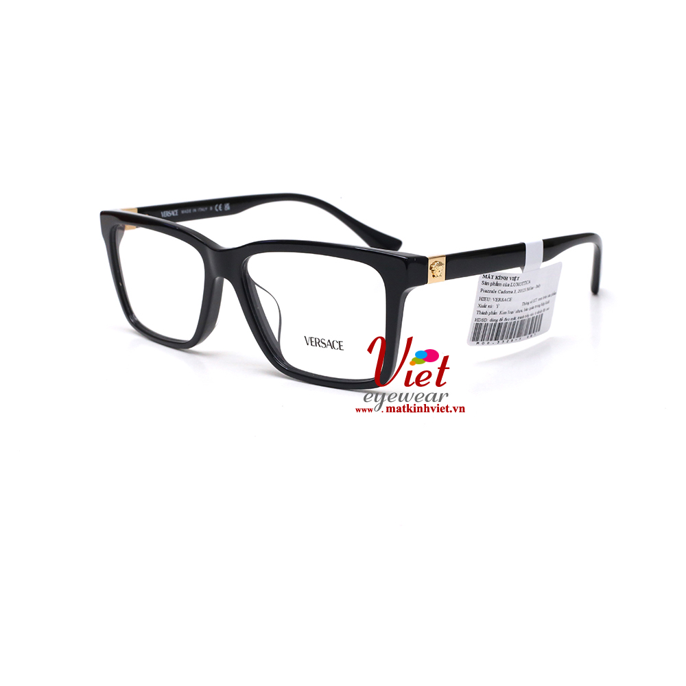 Gọng kính Versace MOD3328F  GB1